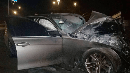Смертельное ДТП с участием молодых людей в Киеве — детали аварии - 290x166