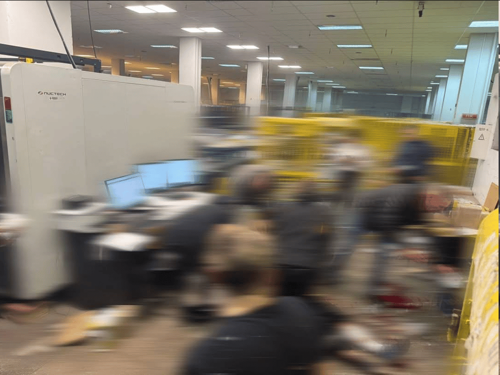 Що відомо про вибух на Укрпошті