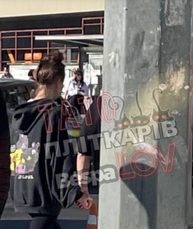 ALEKSEEV заметили с Дашей Кубик