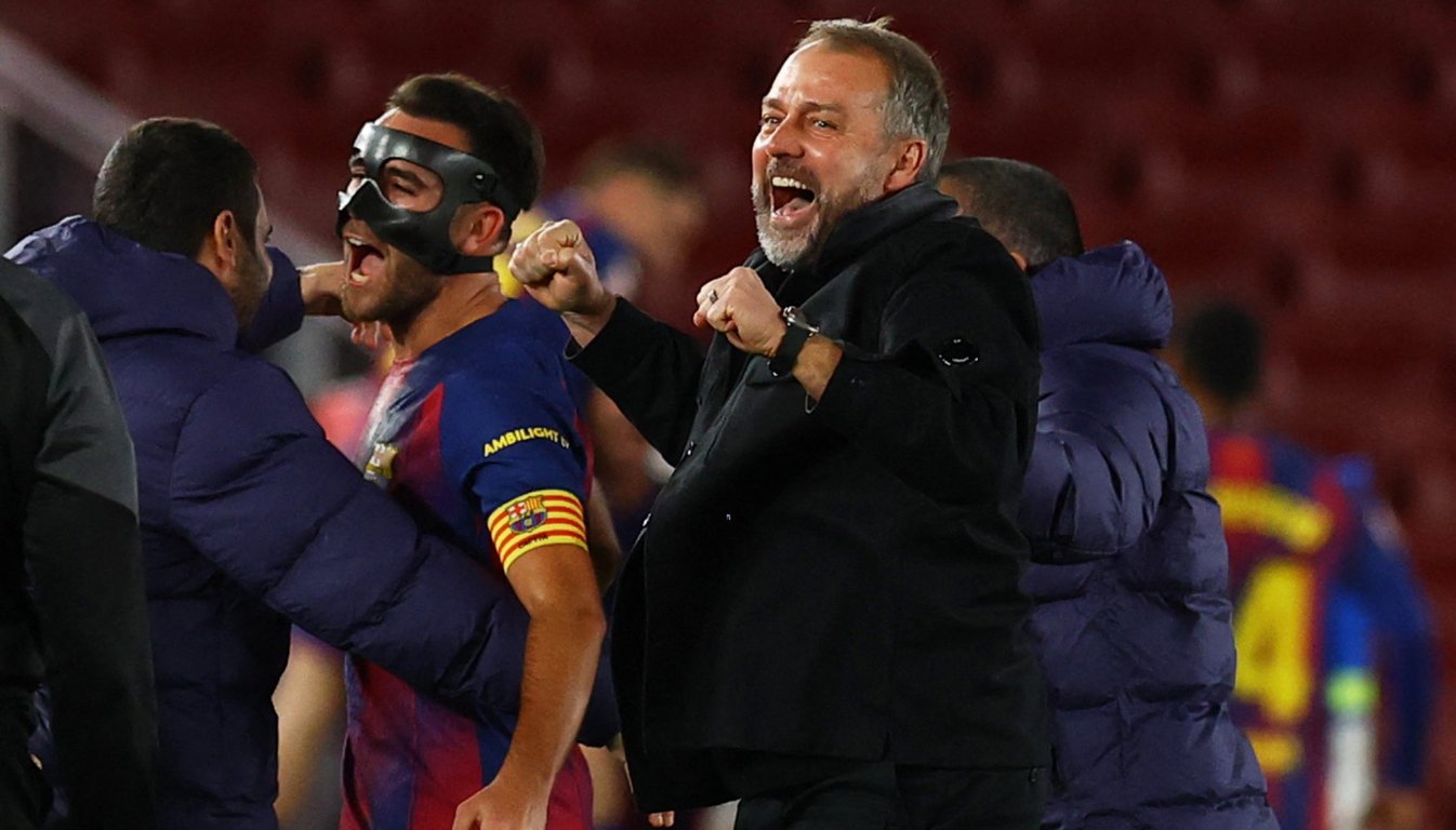 Ханс-Дитер Флик