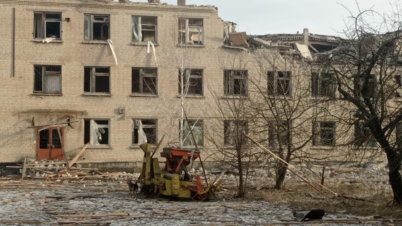 Харківщина потерпає від обстрілів окупантів — понад 20 ворожих атак за добу