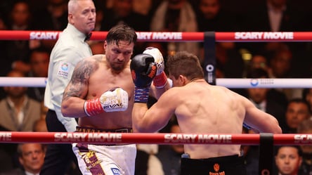 Усик Верхувен — повна хронологія переможного боя нашого чемпіона - 290x166