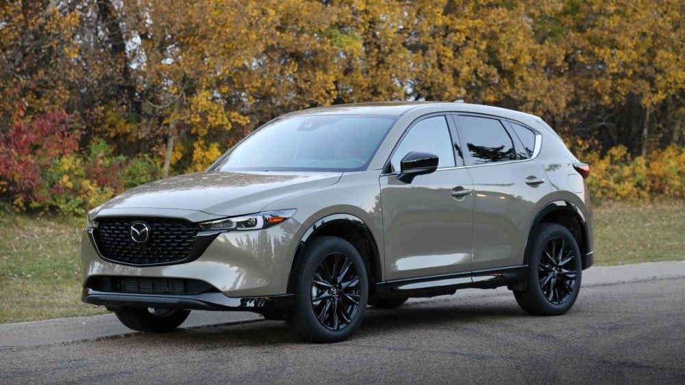 Лучшие альтернативы Toyota RAV4, которые можно приобрести в 2024 году - фото 3