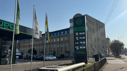 Дизпаливо сягнуло 96,90 грн: ціни на пальне на АЗС Києва - 304x171