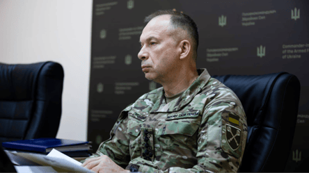 Сирський відповів, як зменшились українські втрати у 2025 році - 285x160