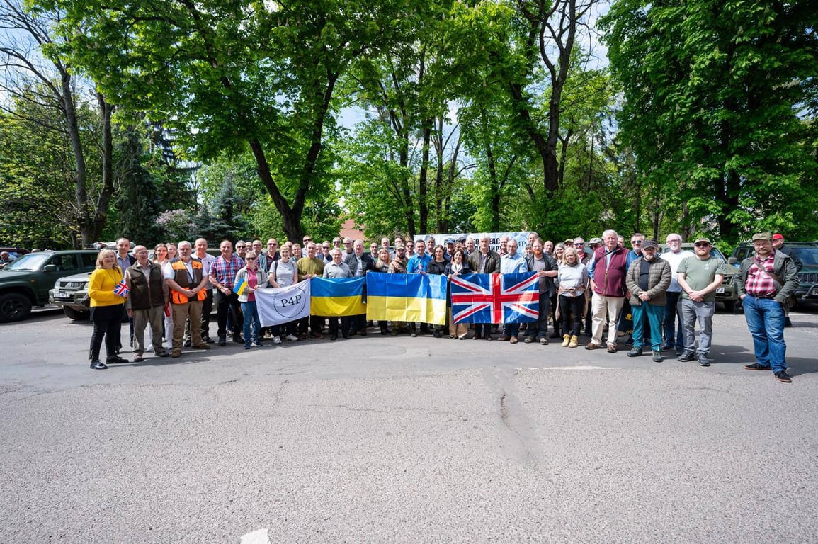 авто для ЗСУ