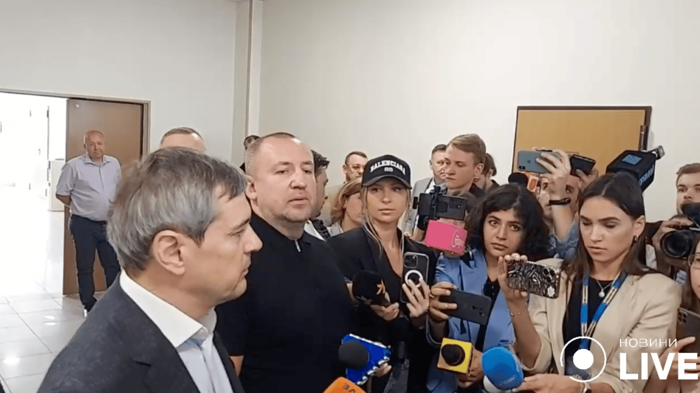 Дело Коломойского: адвокаты не знают, почему олигарха не доставили в суд