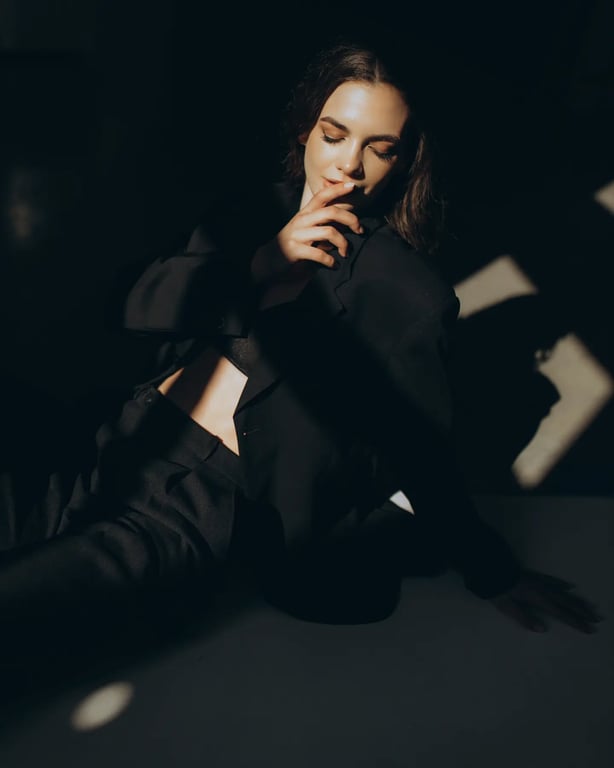 Анастасия Маевская