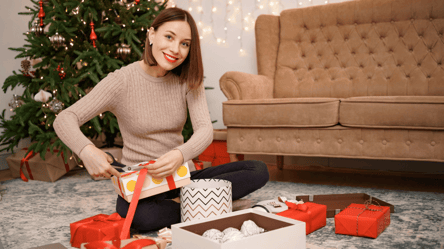 Як загорнути подарунки на Святого Миколая 2025 — ідеї з родзинкою - 285x160