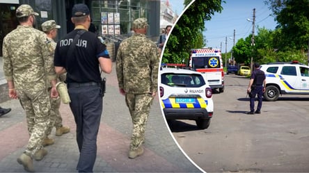 У Києві побили ветерана під час конфлікту з працівниками ТЦК - 290x166