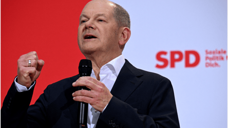 Scholz commented on his conversation with Putin - 285x160