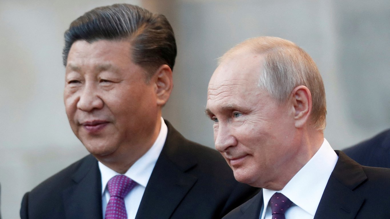 Китай знову хоче взяти участь у вирішенні "української кризи"