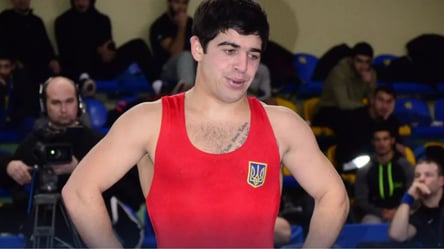 Одеський борець греко-римського стилю здобув "срібло" на престижному турнірі у Франції - 285x160