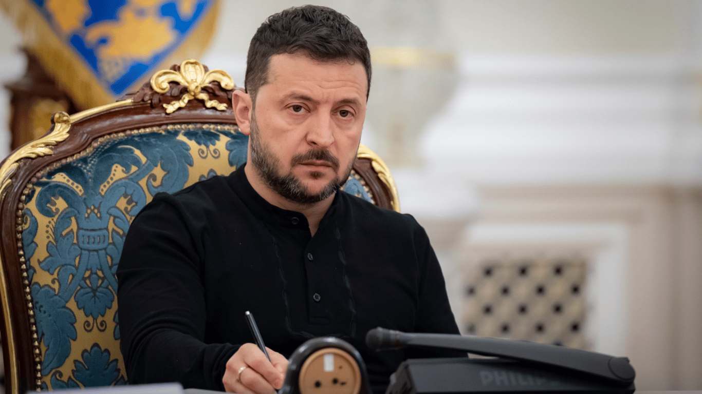 Zelenskyy explained why Ukraine needs to join NATO