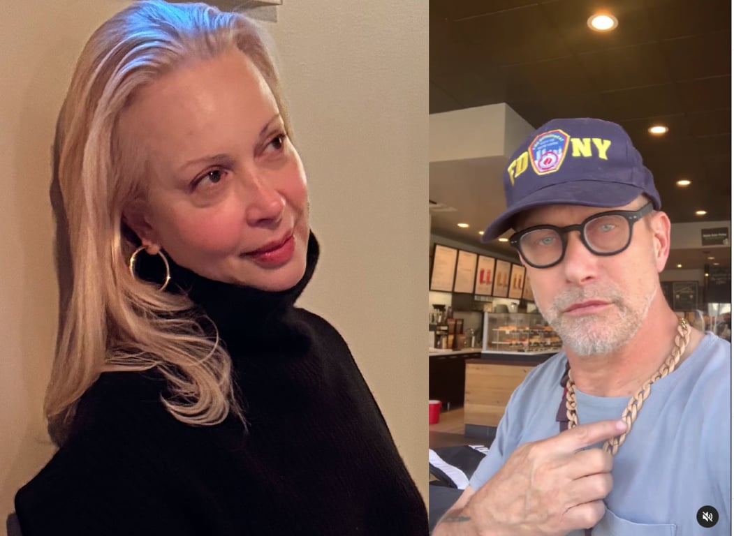 Родители Гейли Бибер