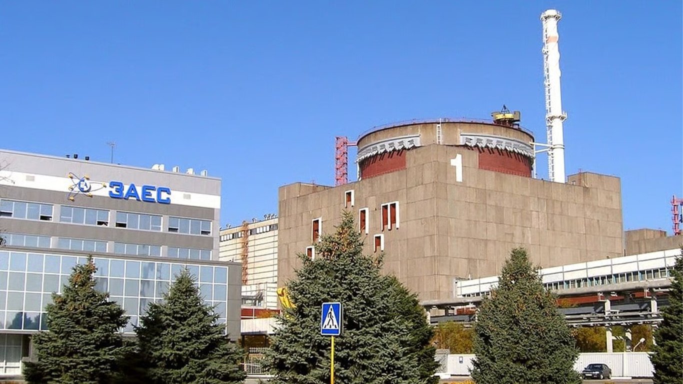 На Запорожской АЭС произошел 19-й блэкаут за время оккупации