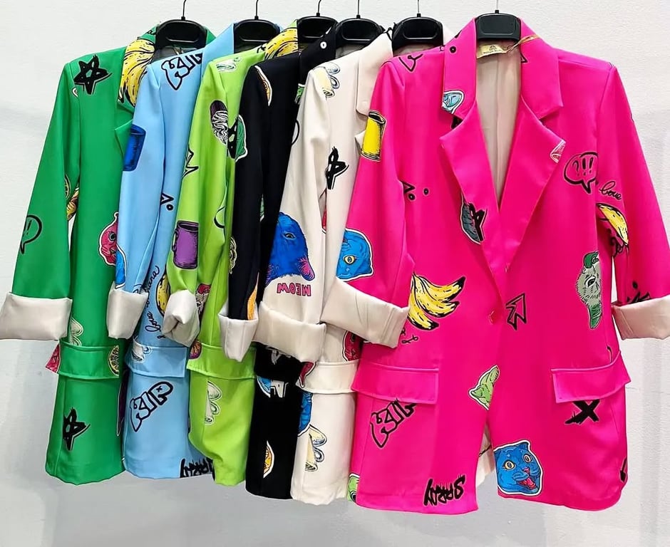 Чому варто обрати дофаміновий гардероб