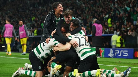 Спортинг в невероятном матче выбил Буде-Глимт из Лиги чемпионов - 285x160