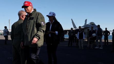 Tomahawks to Ukraine may force Putin to peace — Trump - 290x166