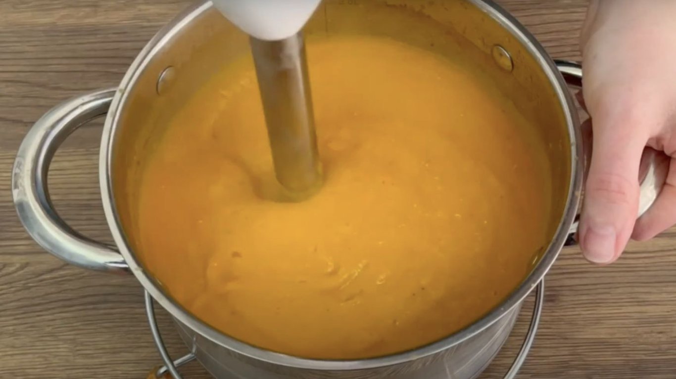 рецепт полезного супа из чечевицы