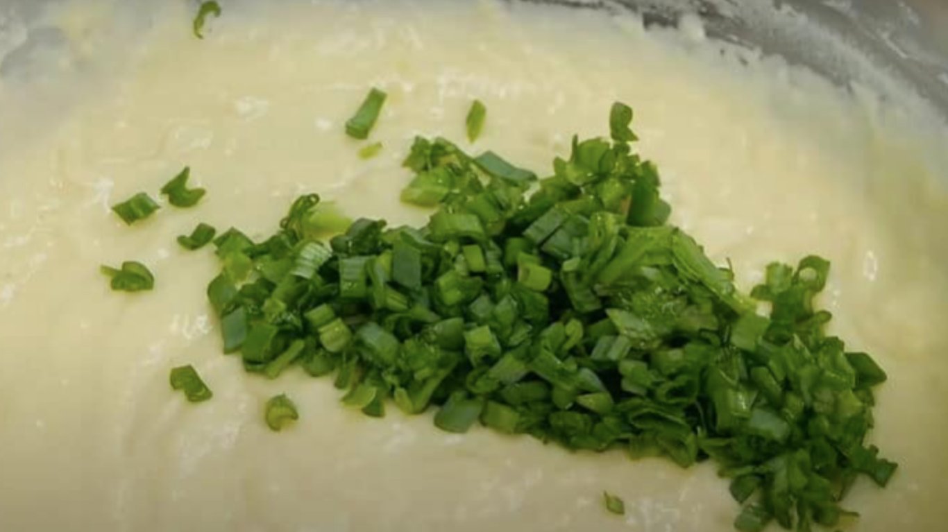 рецепт картопляних оладок