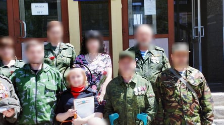 Полицейская "ДНР" из Одесской области приговорена к 15 годам за решеткой - 285x160