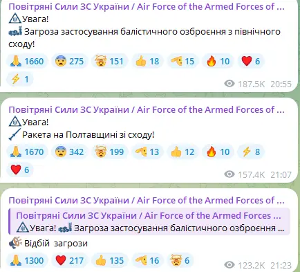 Взрывы на Полтавщине — погибший, среди пострадавших дети - фото 2