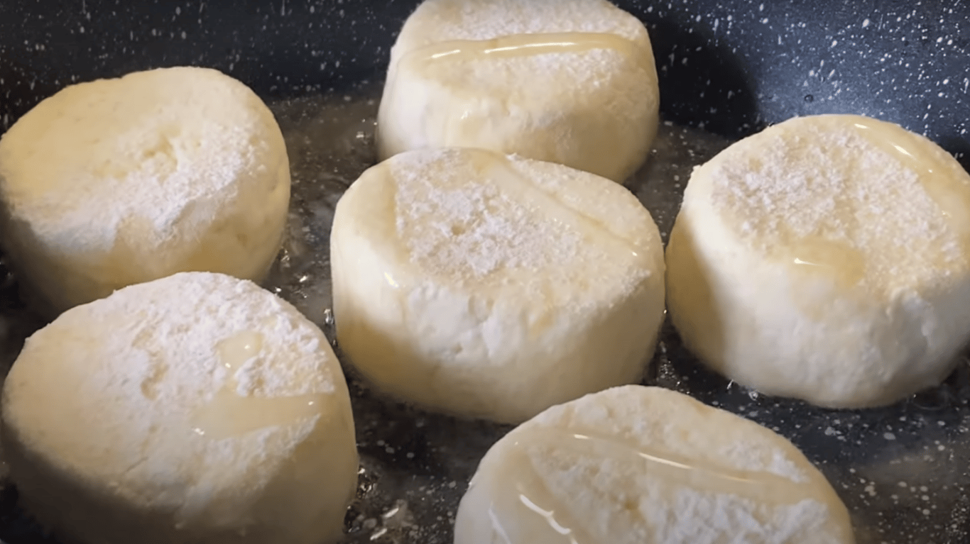 як приготувати смачні сирники