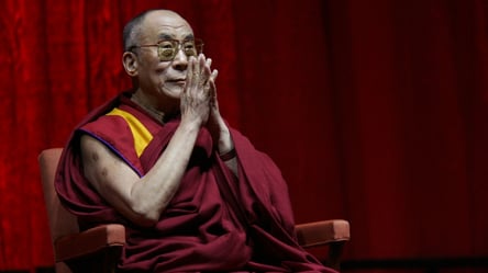 Далай-лама закликав Україну та РФ скласти зброю і почати діалог - 285x160