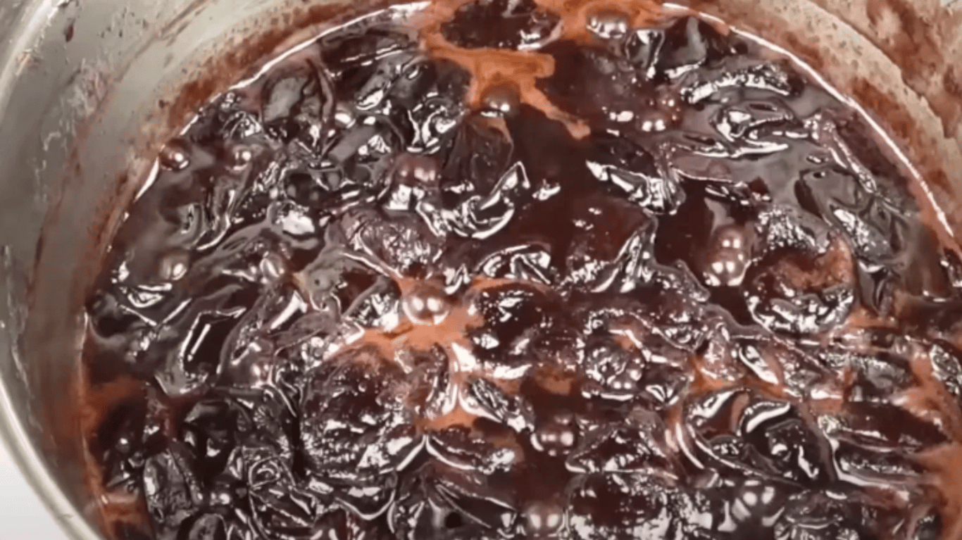 простий рецепт варення зі сливами