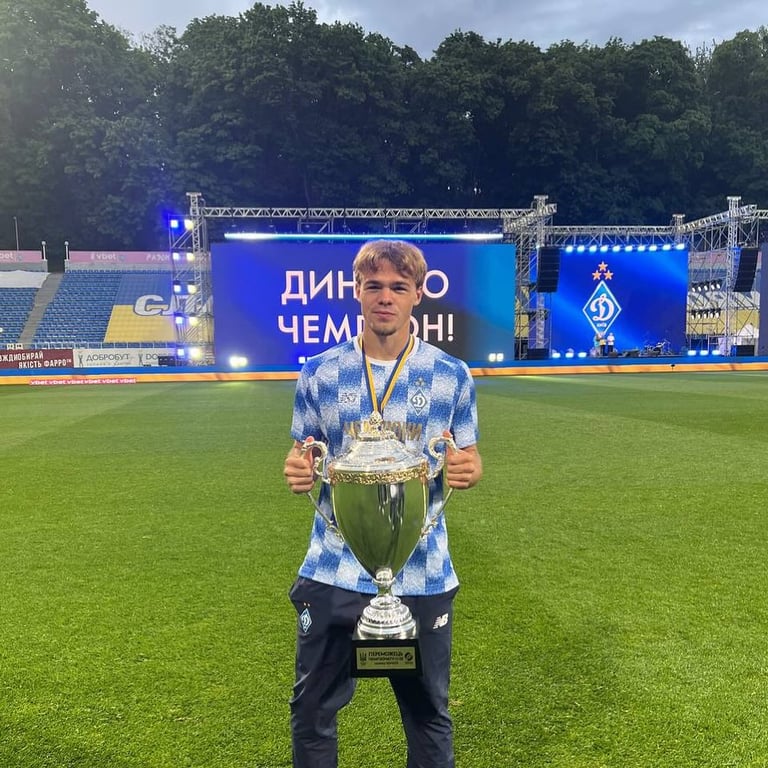 Роман Саленко