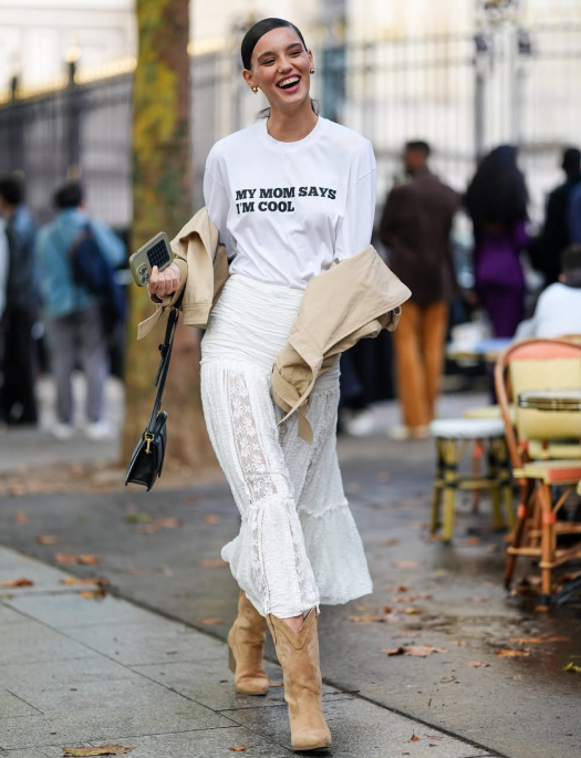 Найбільш трендові спідниці осені 2025