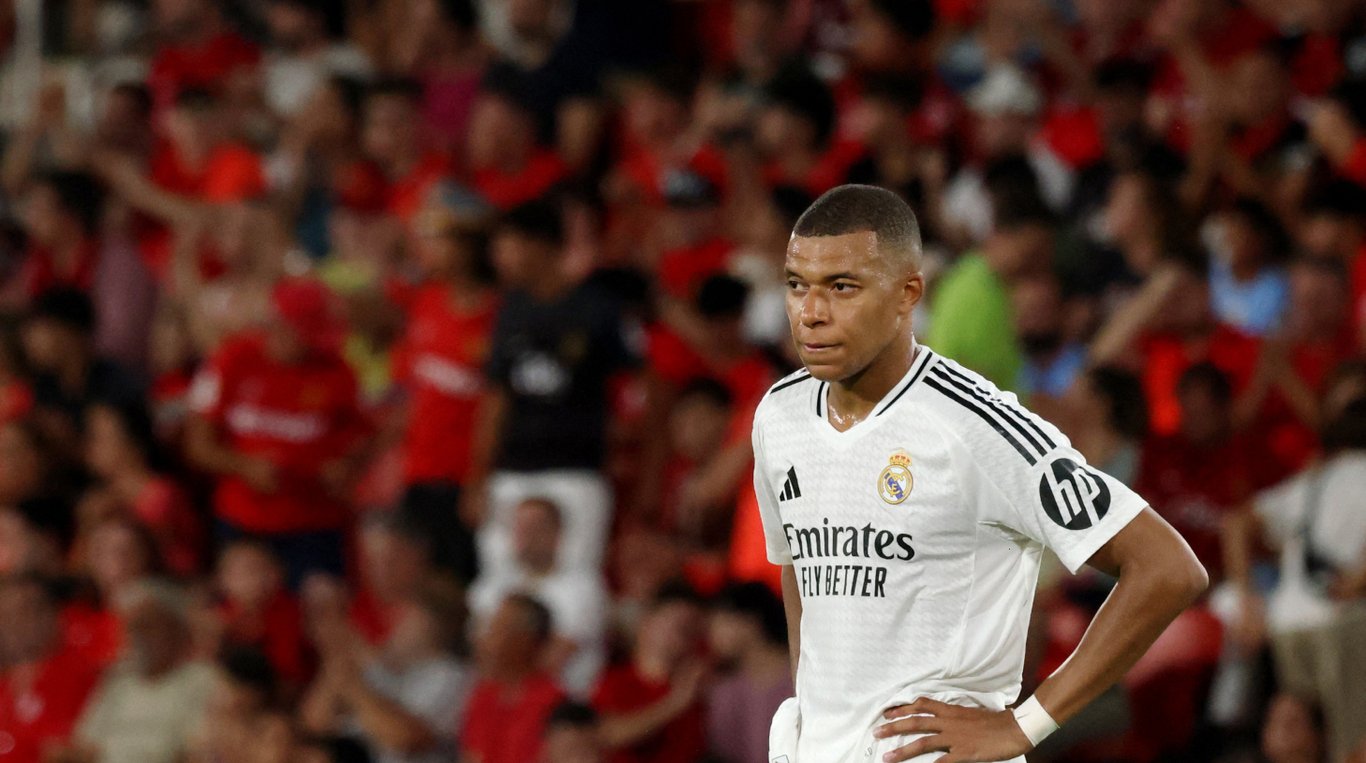 Кіліан Мбаппе