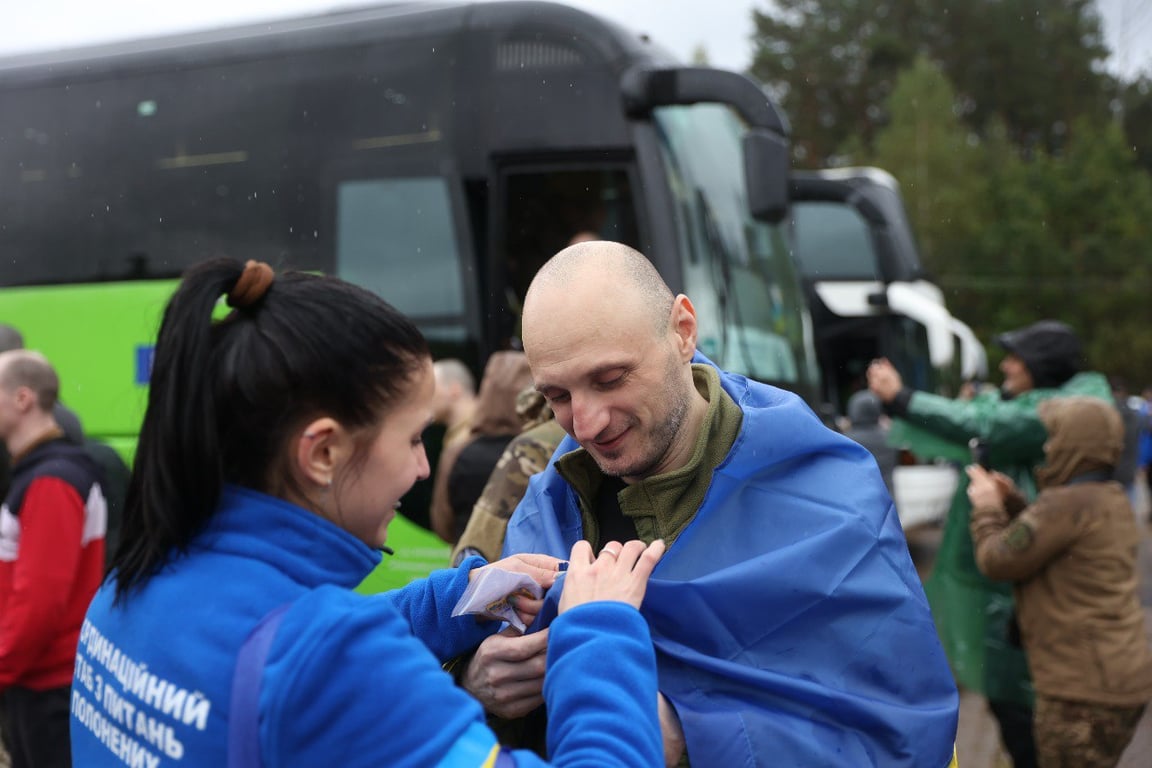Обмін полоненими 2 жовтня - фото