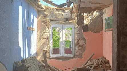 РФ вдарила по чотирьох районах Харківщини — зруйновано житло - 285x160