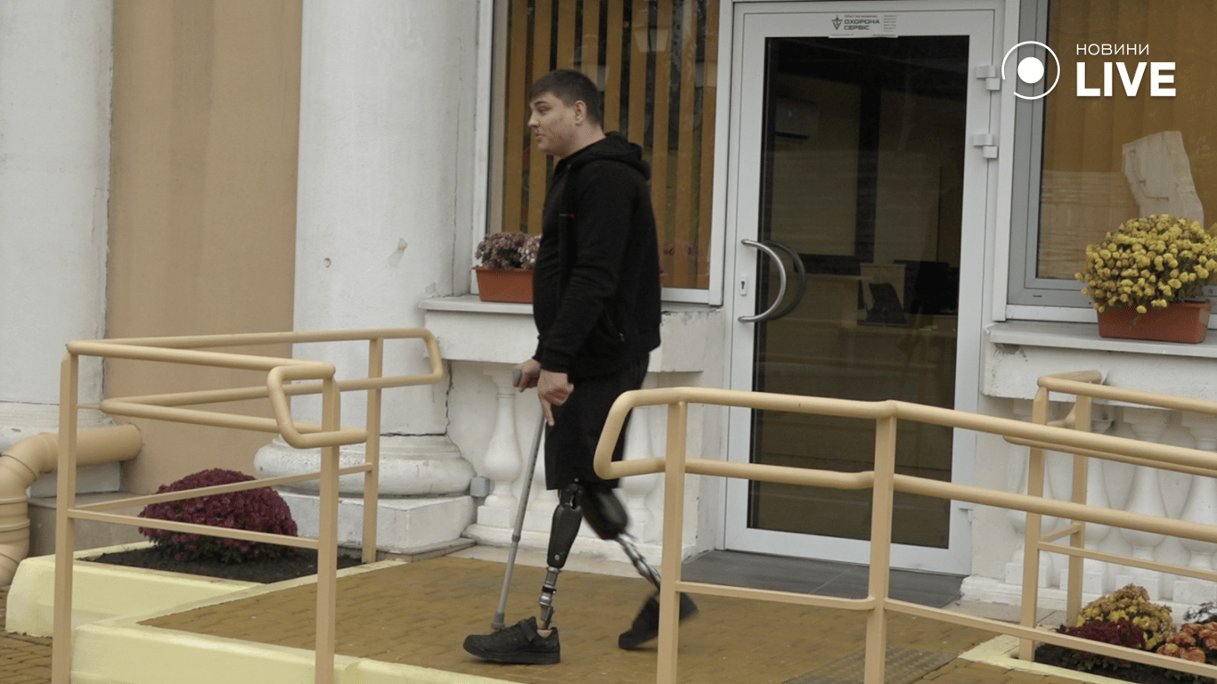 Інклюзивність в Одесі – з чим стикаються ветерани у рідному місті - фото 2