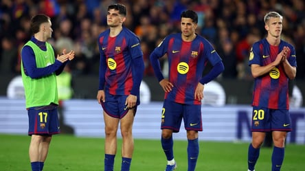 Барселона розгромила Атлетико, але не пройшла далі в Кубку Іспанії - 328x184