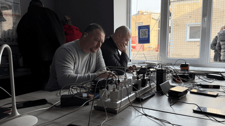 Блэкауты в Одессе — где горожане могут зарядить свои гаджеты - 304x171