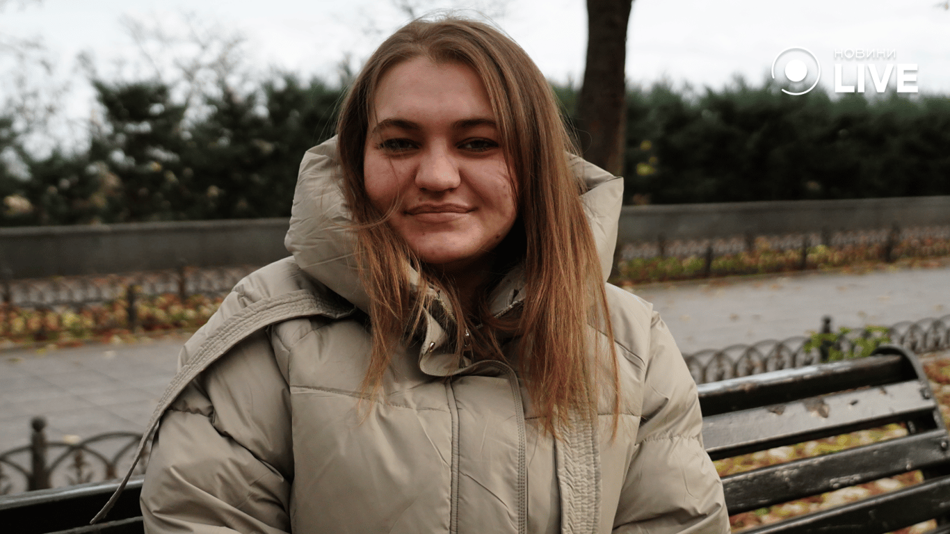 Одеситка Катерина. Фото: Новини.LIVE/ Юлія Браславська