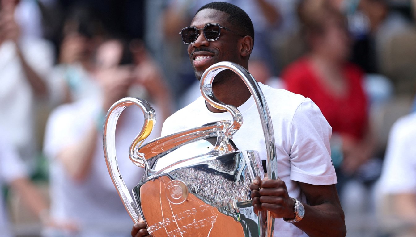 Усман Дембеле