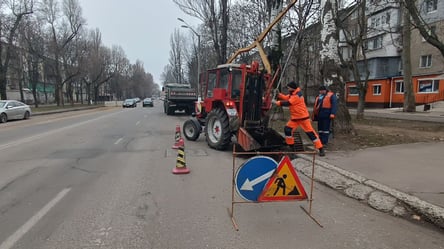 Ремонт доріг: де в Одесі не варто паркувати авто сьогодні - 285x160