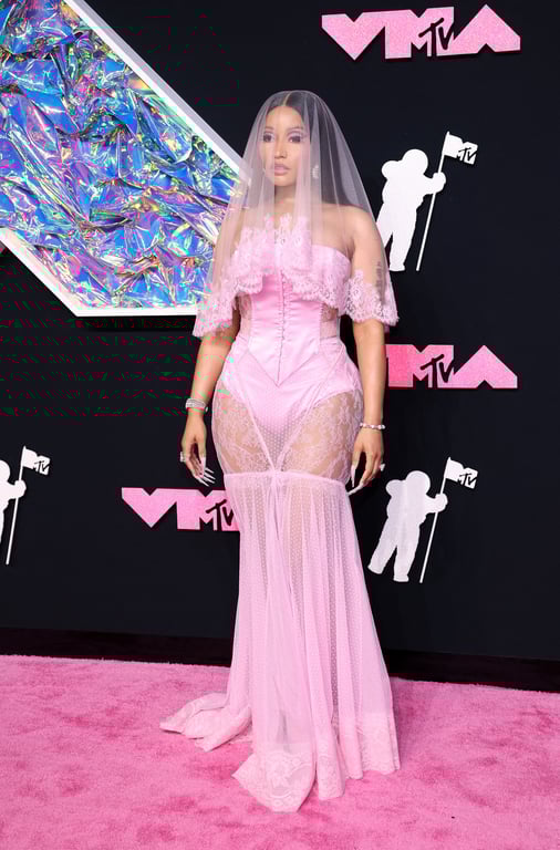 Никки Минаж. Фото: Reuters