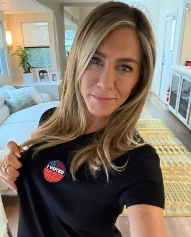 Вибори в США — як відомі зірки закликають громадян голосувати - фото 5