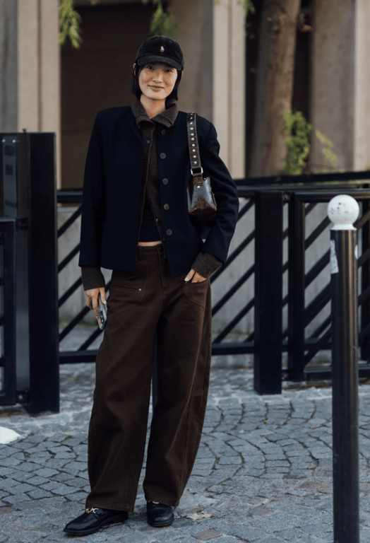 Джинси-"підкови" - головний фаворит осені