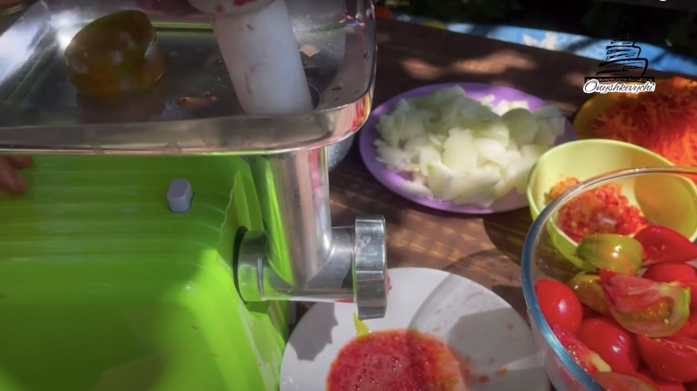 рецепт баклажановой икры