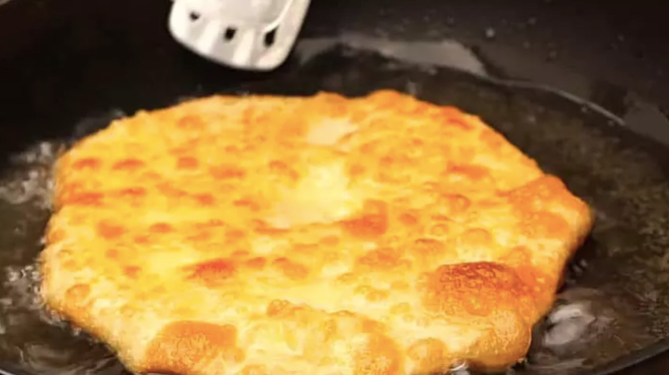 хачапурі на сковороді швидкий рецепт