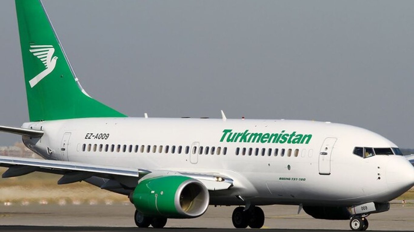 Авиакомпания Туркменистана прекратила полеты в Москву: причины