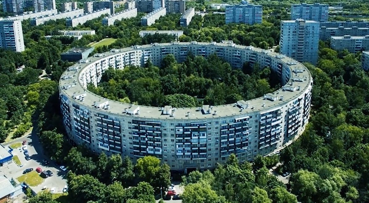 Ці будинки в СРСР мешканці критикували через форму — що було не так - фото 3