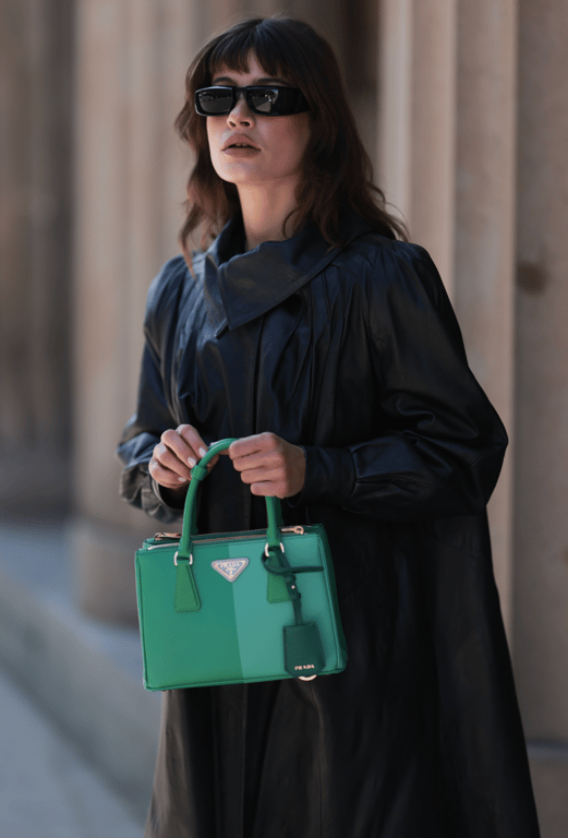 A bag that works in different looks