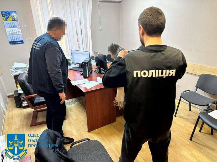 Одесские прокуроры помешали приватизации санатория «Куяльник».